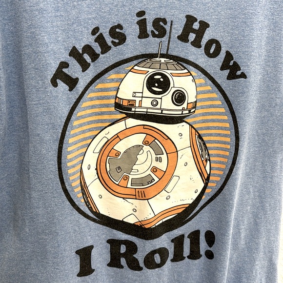 Star Wars T-Shirt- M - Picture 2 of 4